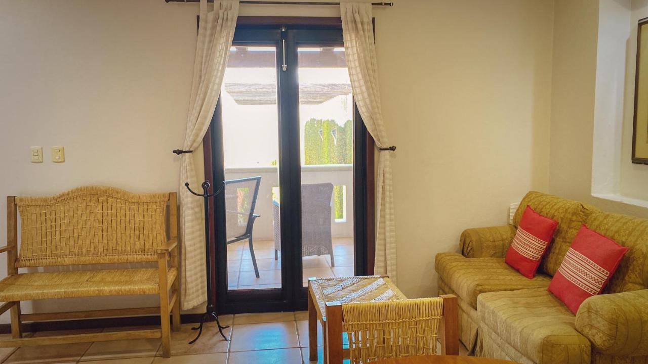 Suites la Fe Oaxaca Exterior foto