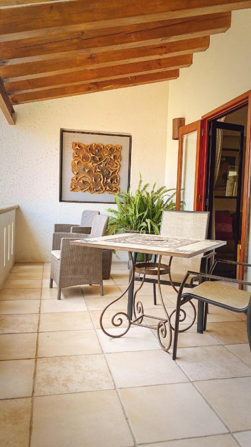 Suites la Fe Oaxaca Exterior foto