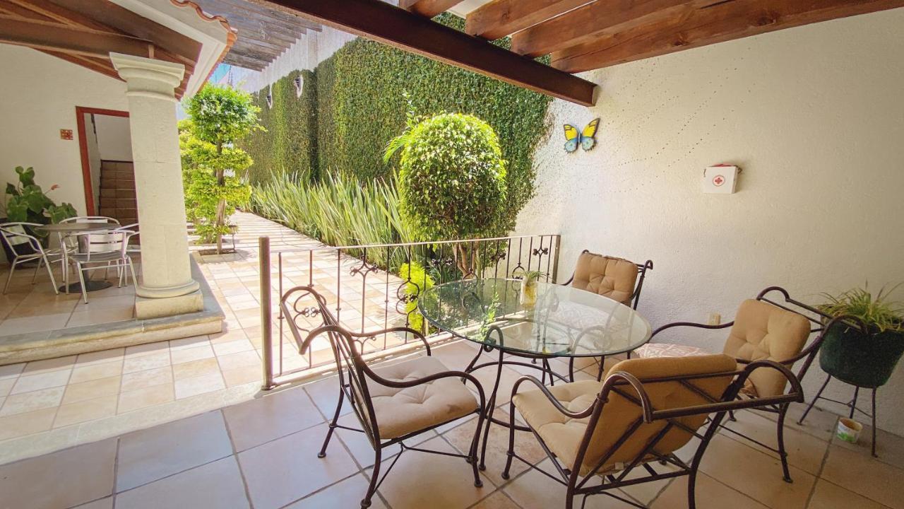 Suites la Fe Oaxaca Exterior foto