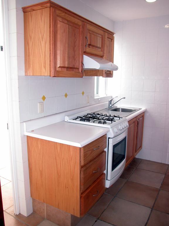 Suites la Fe Oaxaca Habitación foto