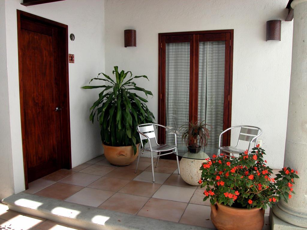 Suites la Fe Oaxaca Habitación foto