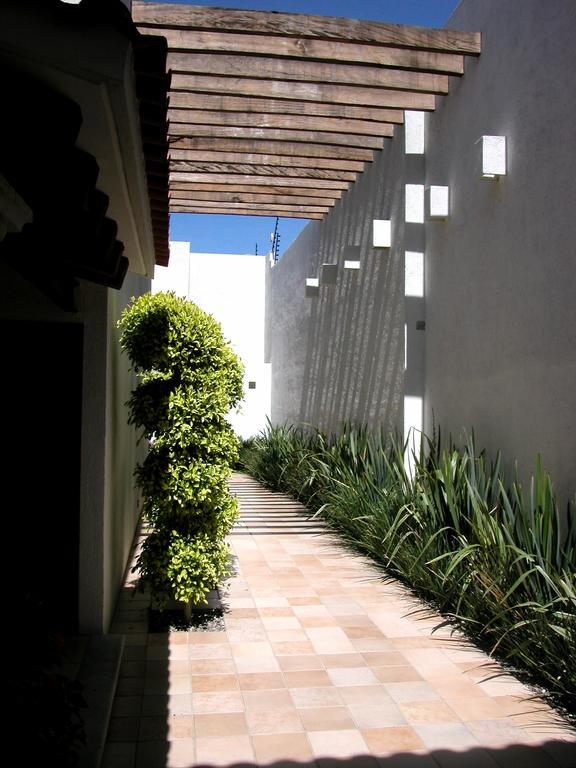 Suites la Fe Oaxaca Exterior foto