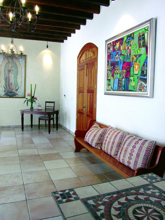 Suites la Fe Oaxaca Exterior foto