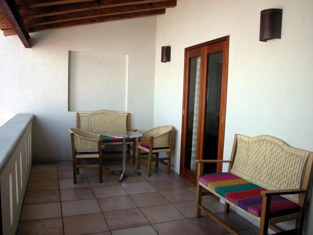 Suites la Fe Oaxaca Exterior foto