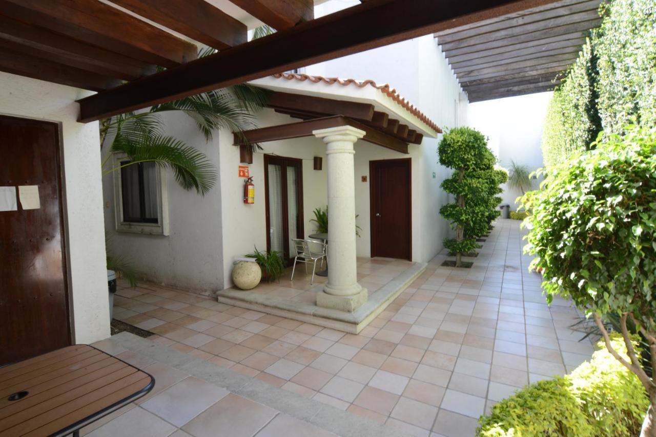 Suites la Fe Oaxaca Exterior foto